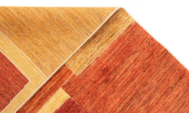 Detail image of 5' x 6' 4 Juma Wool Rug