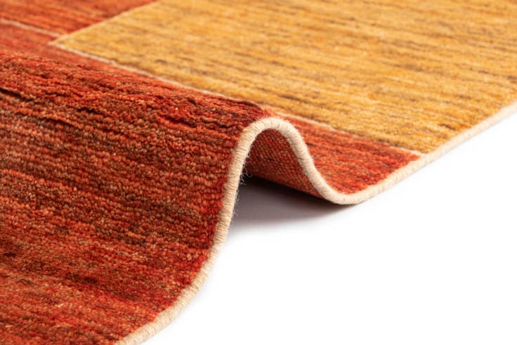 Detail image of 5' x 6' 4 Juma Wool Rug