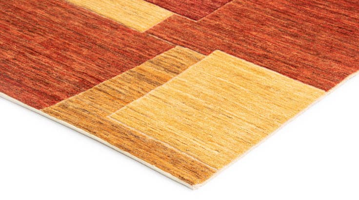 Detail image of 5' x 6' 4 Juma Wool Rug