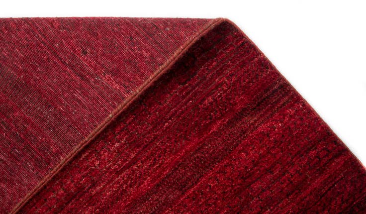 Detail image of 5' 1 x 6' 8 Juma Wool Rug