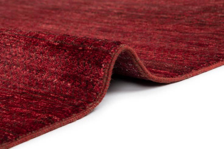 Detail image of 5' 1 x 6' 8 Juma Wool Rug