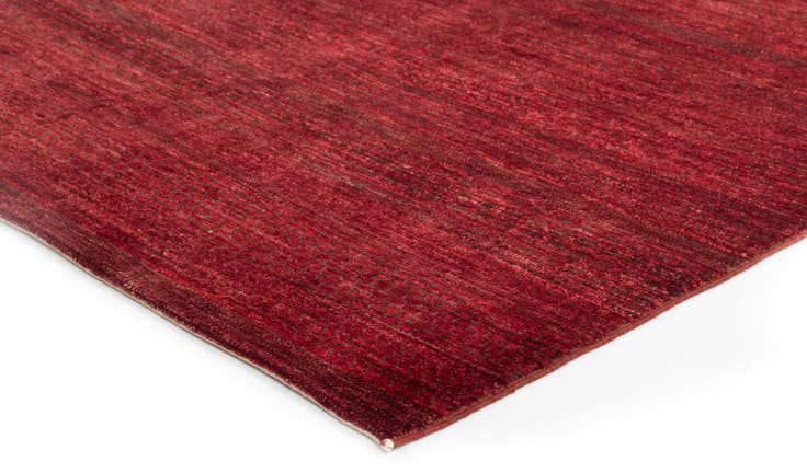 Detail image of 5' 1 x 6' 8 Juma Wool Rug