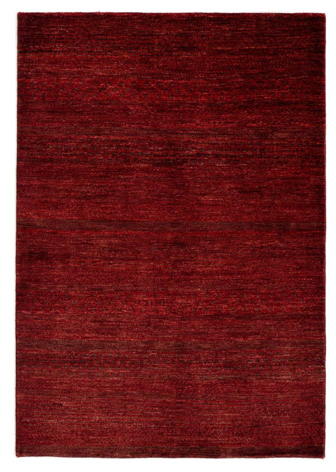 Detail image of 5' 1 x 6' 8 Juma Wool Rug