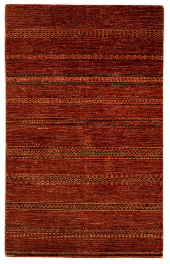 5' 1 x 8' 1 Juma Wool Rug