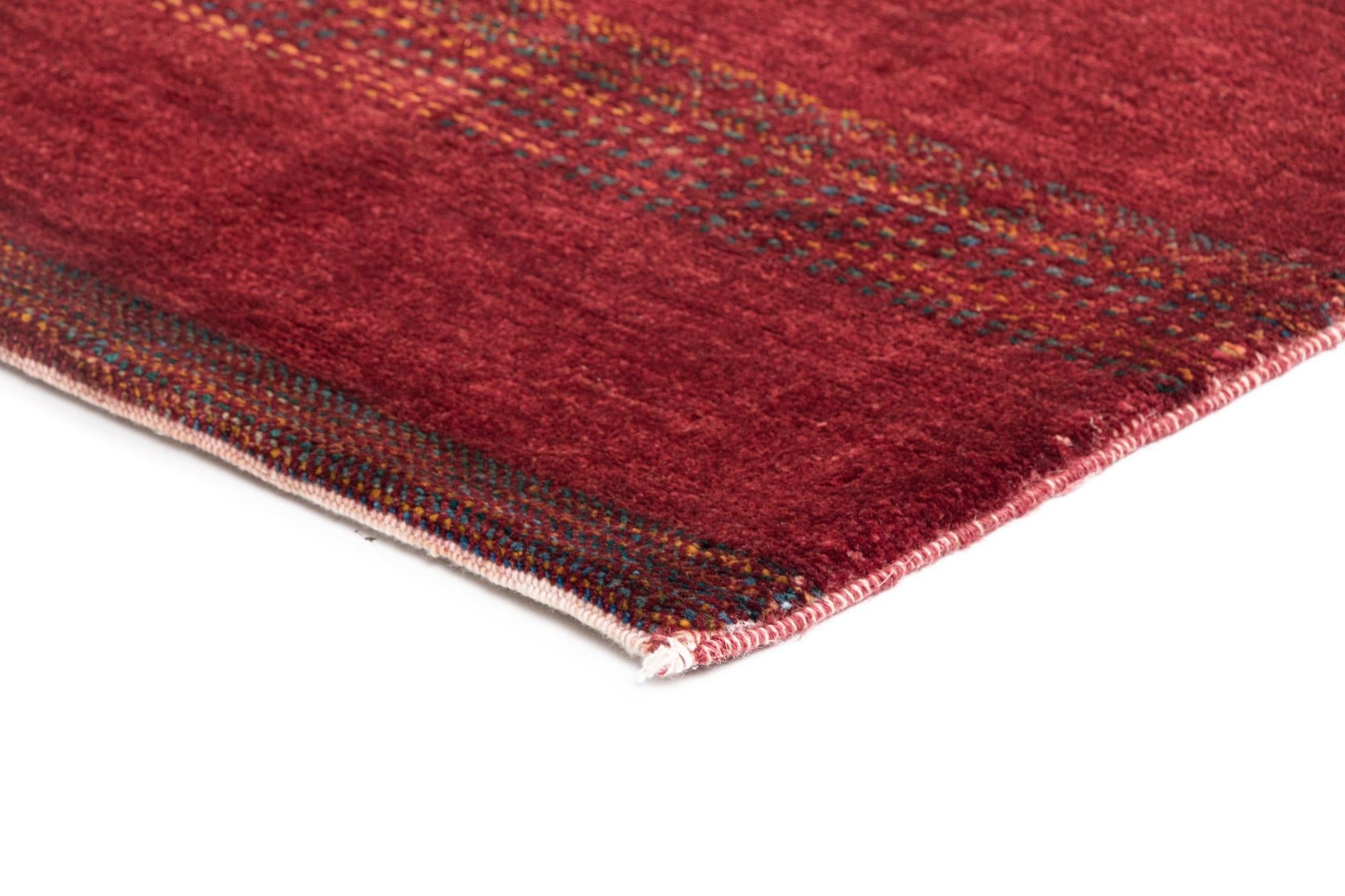 5' x 6' 10 Juma Wool Rug