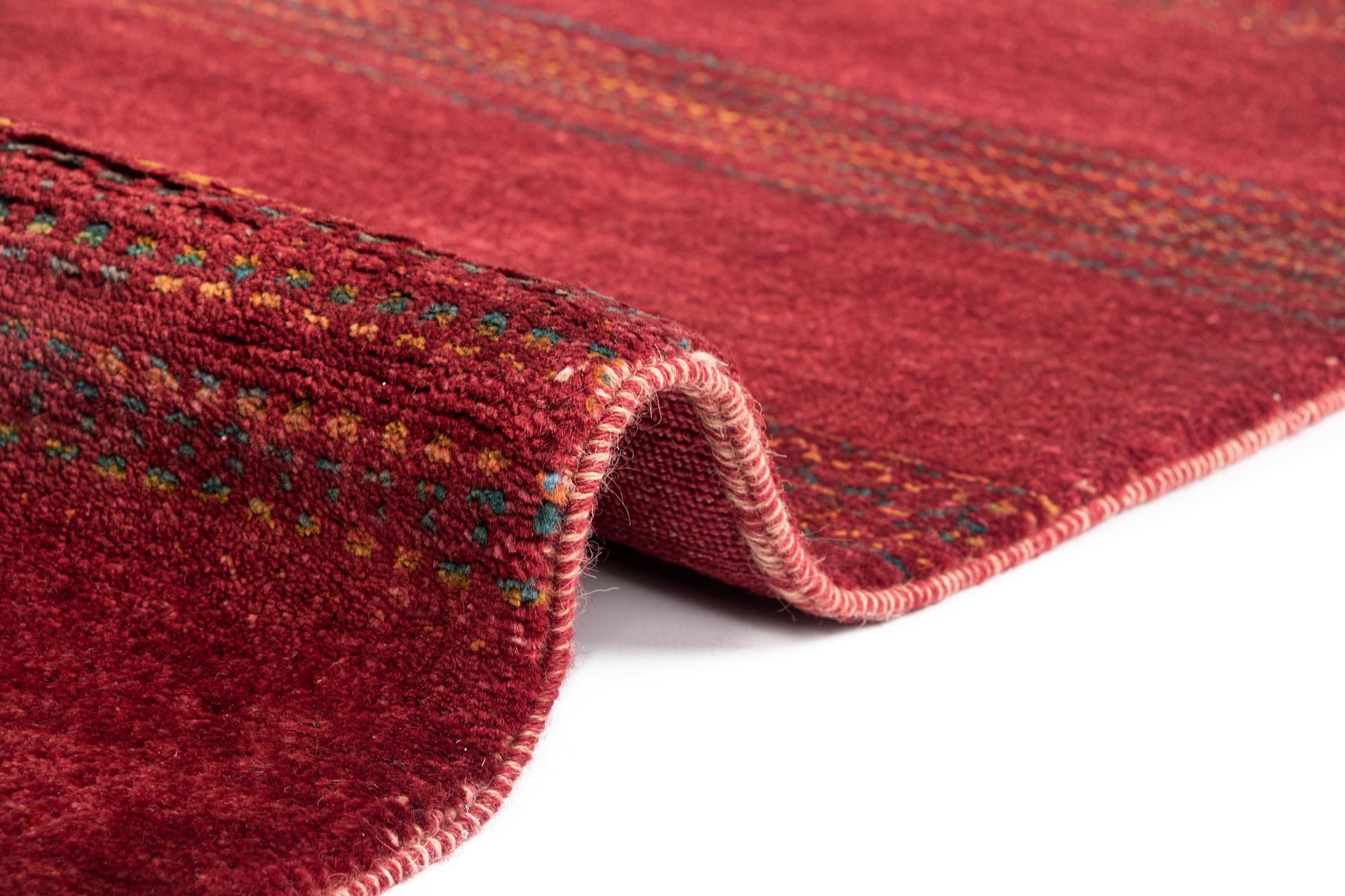 5' x 6' 10 Juma Wool Rug