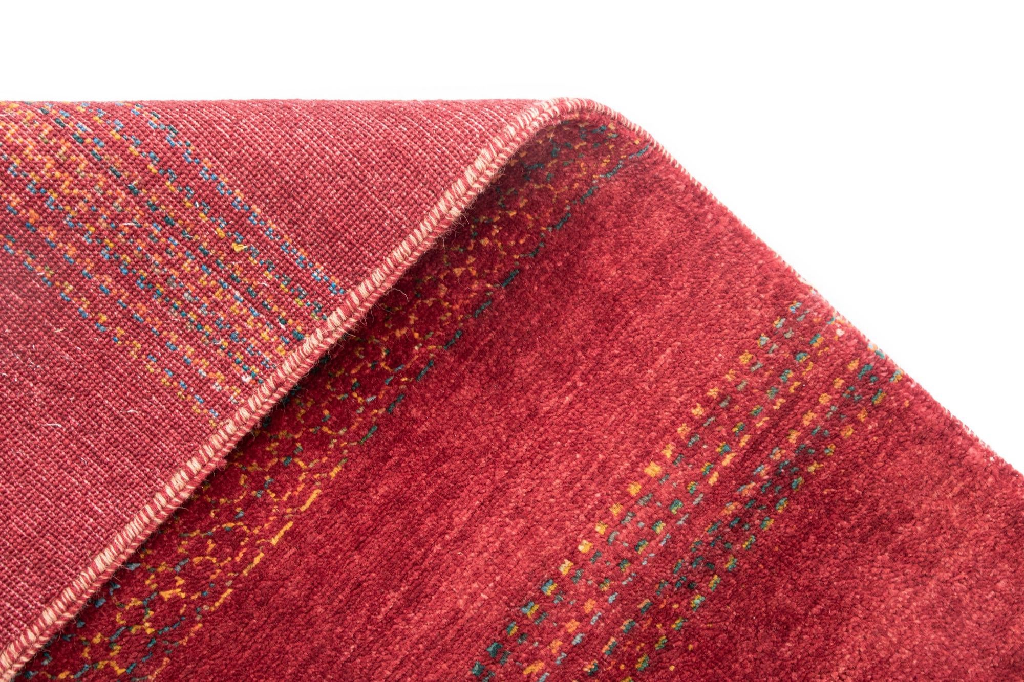 5' x 6' 10 Juma Wool Rug
