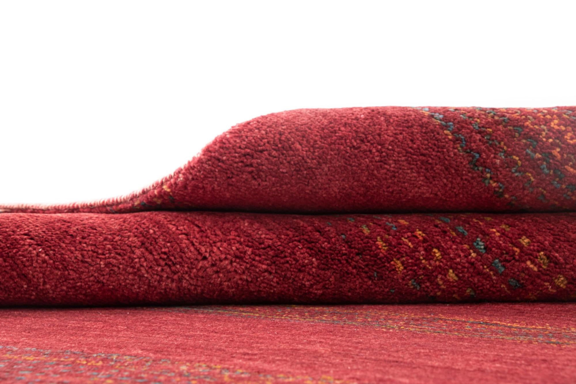 5' x 6' 10 Juma Wool Rug