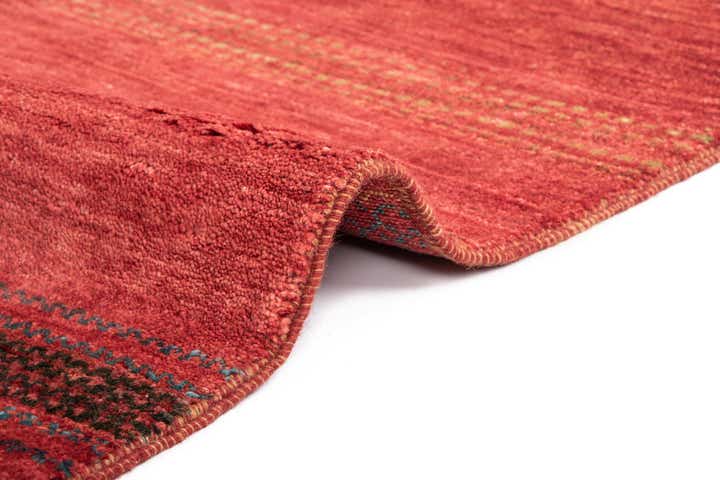 5' 1 x 6' 8 Juma Wool Rug