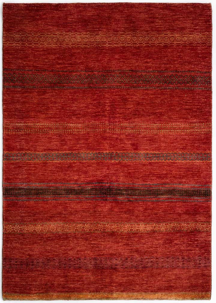 5' 1 x 6' 8 Juma Wool Rug