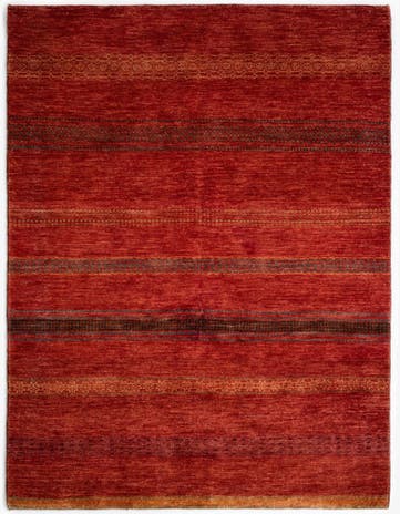 5' 1 x 6' 8 Juma Wool Rug
