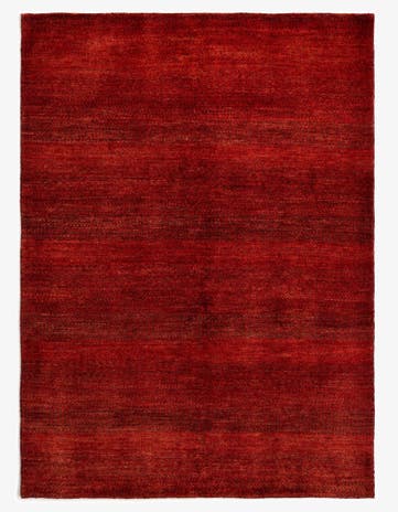 4' 8 x 6' 5 Juma Wool Rug