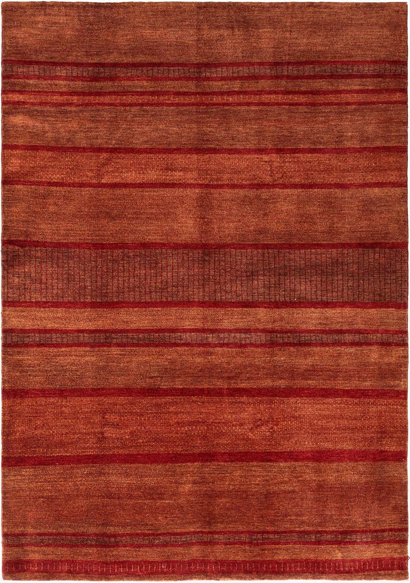 6' 6 x 9' 2 Juma Wool Rug
