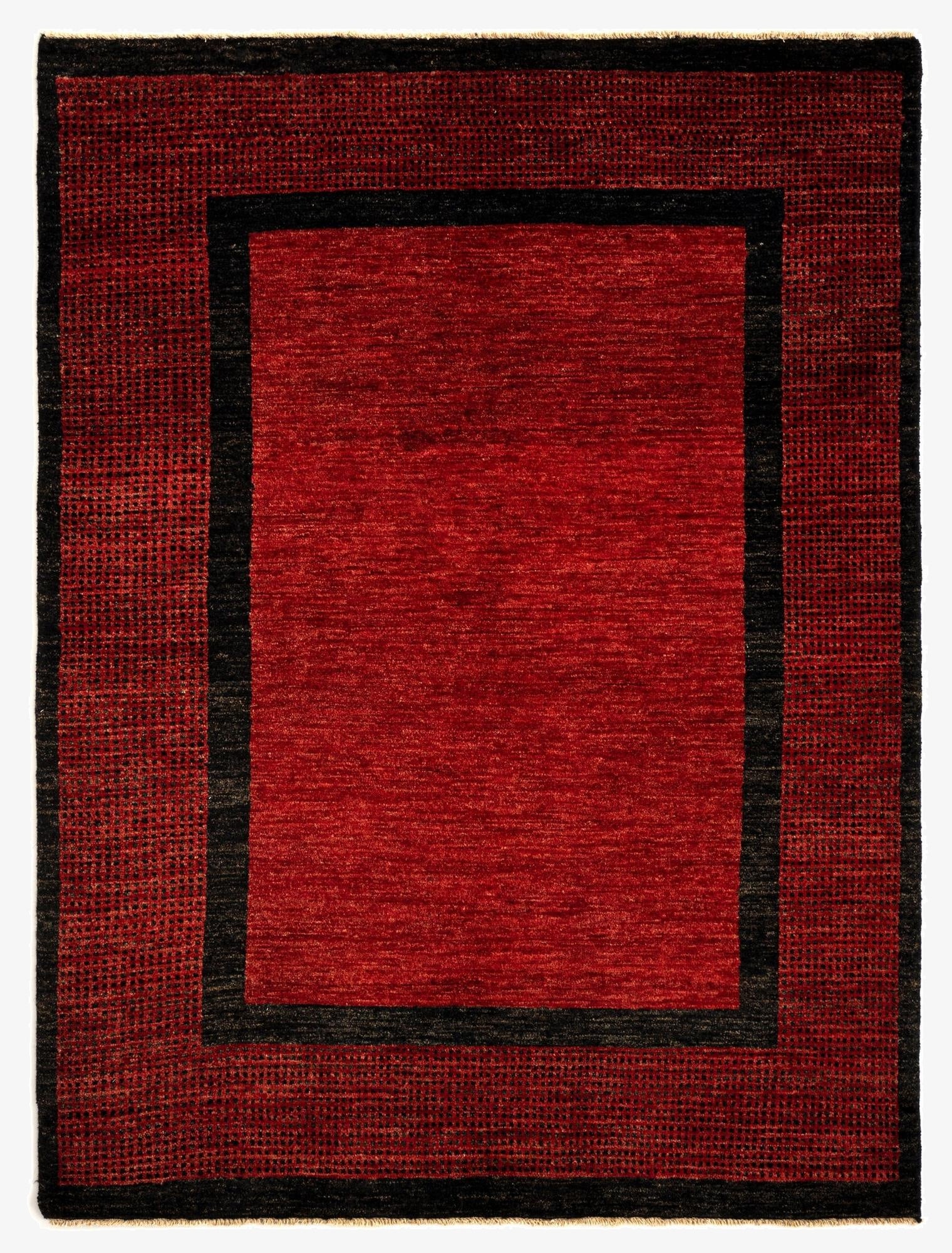 4' 10 x 6' 7 Juma Wool Rug