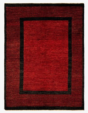 4' 10 x 6' 7 Juma Wool Rug