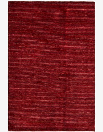 4' 6 x 6' 8 Juma Wool Rug