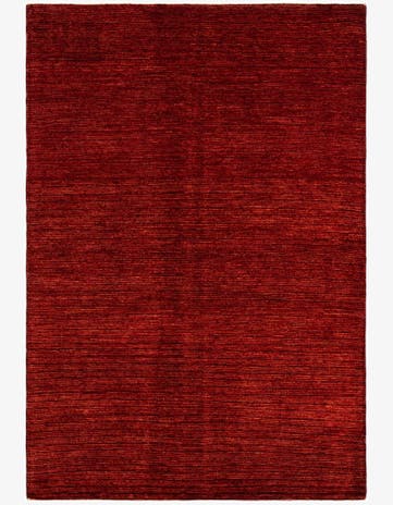 4' 8 x 6' 7 Juma Wool Rug