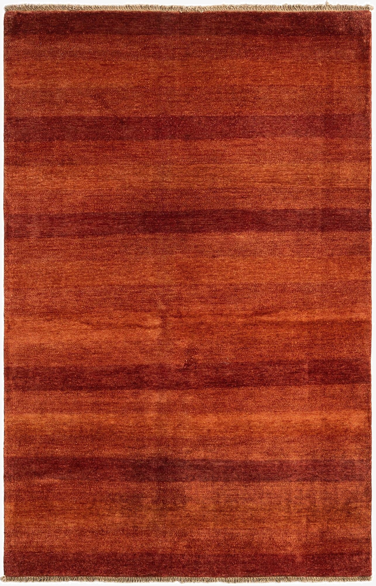 4' 6 x 6' 10 Juma Wool Rug