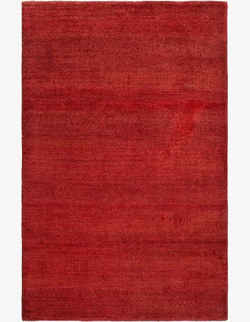 4' x 6' 4 Juma Wool Rug