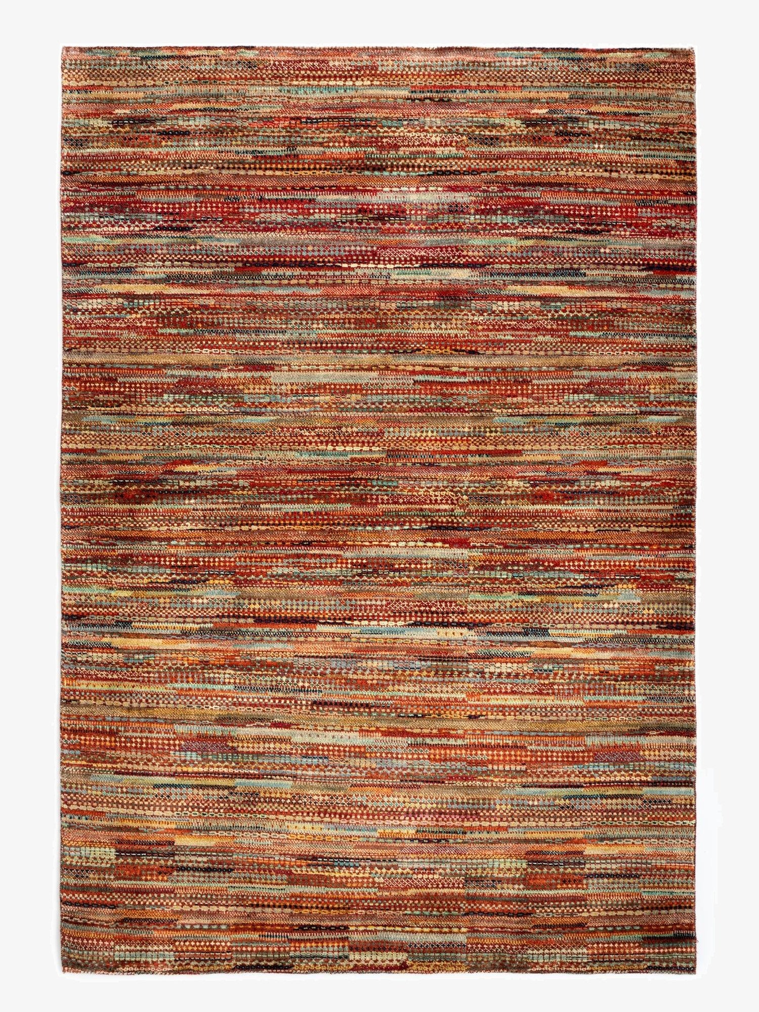 5' 7 x 8' 2 Juma Wool Rug