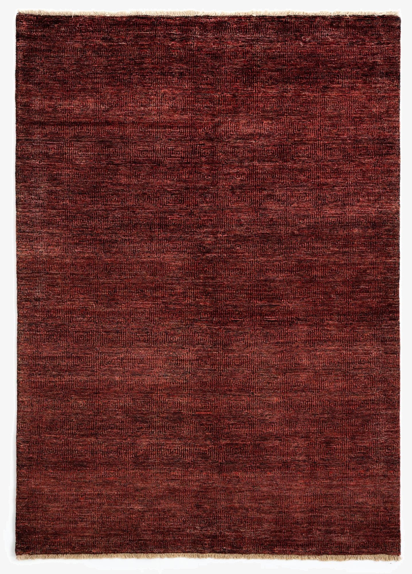 4' 11 x 6' 9 Juma Wool Rug