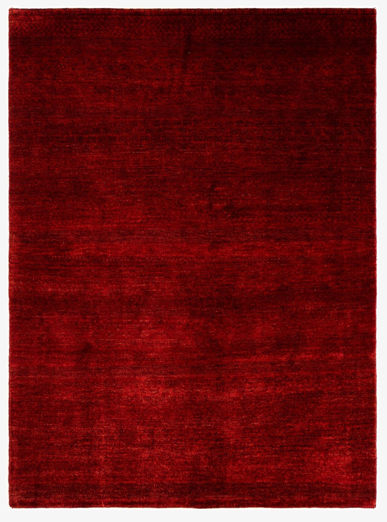 4' 7 x 6' 4 Juma Wool Rug