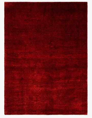 4' 7 x 6' 4 Juma Wool Rug