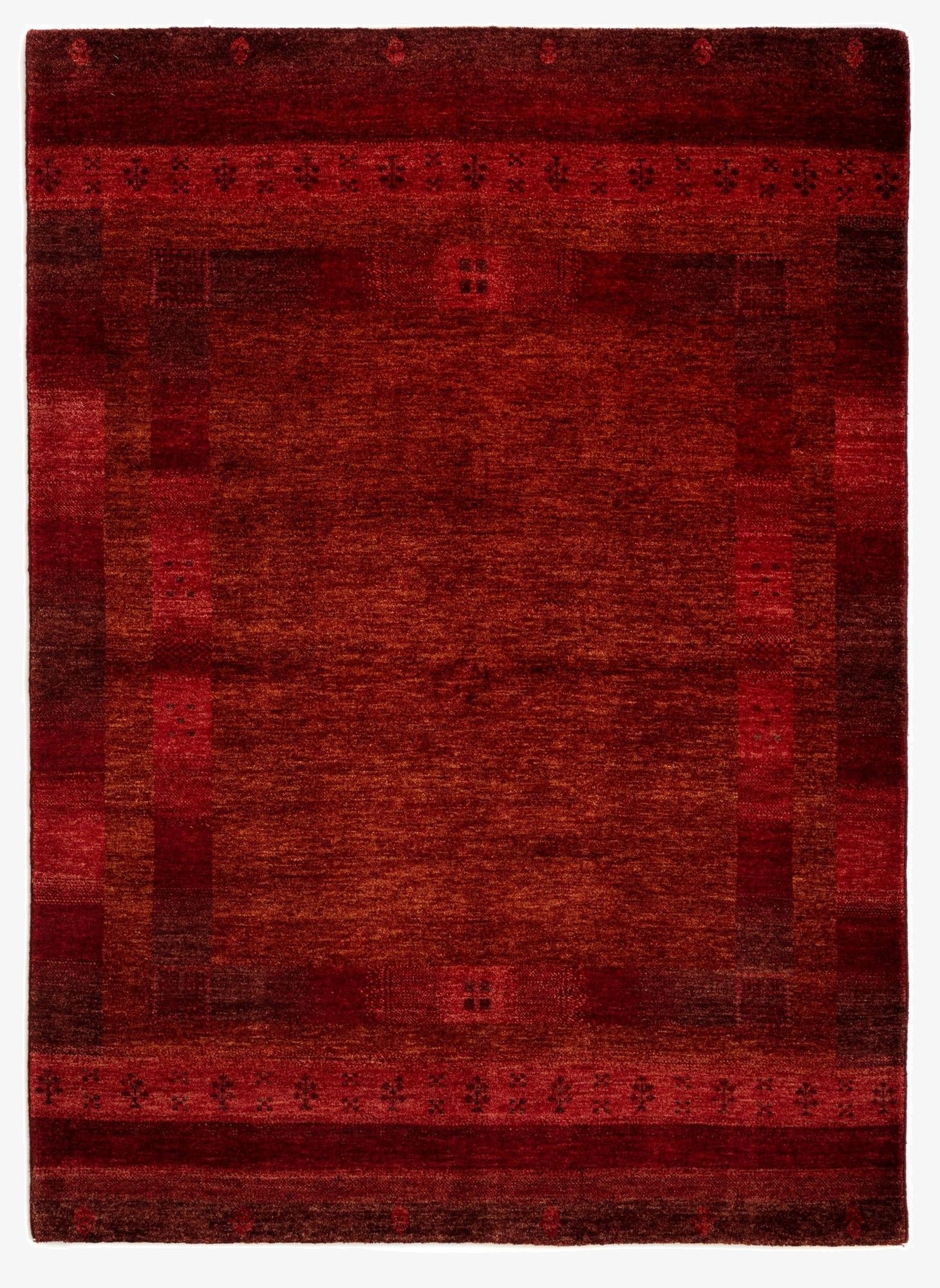 5' 6 x 8' 3 Juma Wool Rug