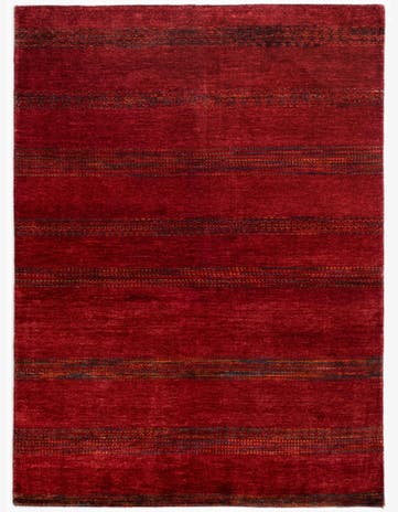 5' x 6' 10 Juma Wool Rug