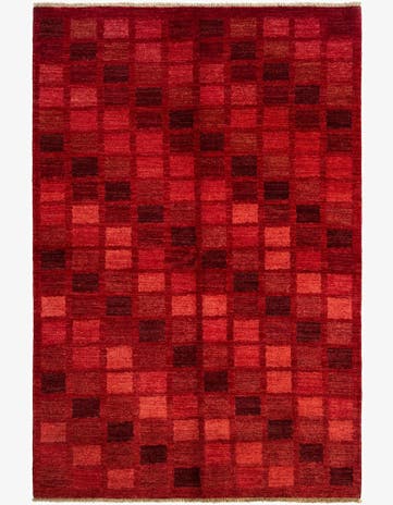 5' 6 x 8' 3 Juma Wool Rug