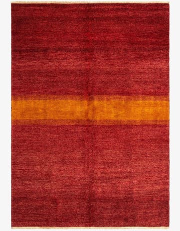 5' 5 x 7' 9 Juma Wool Rug