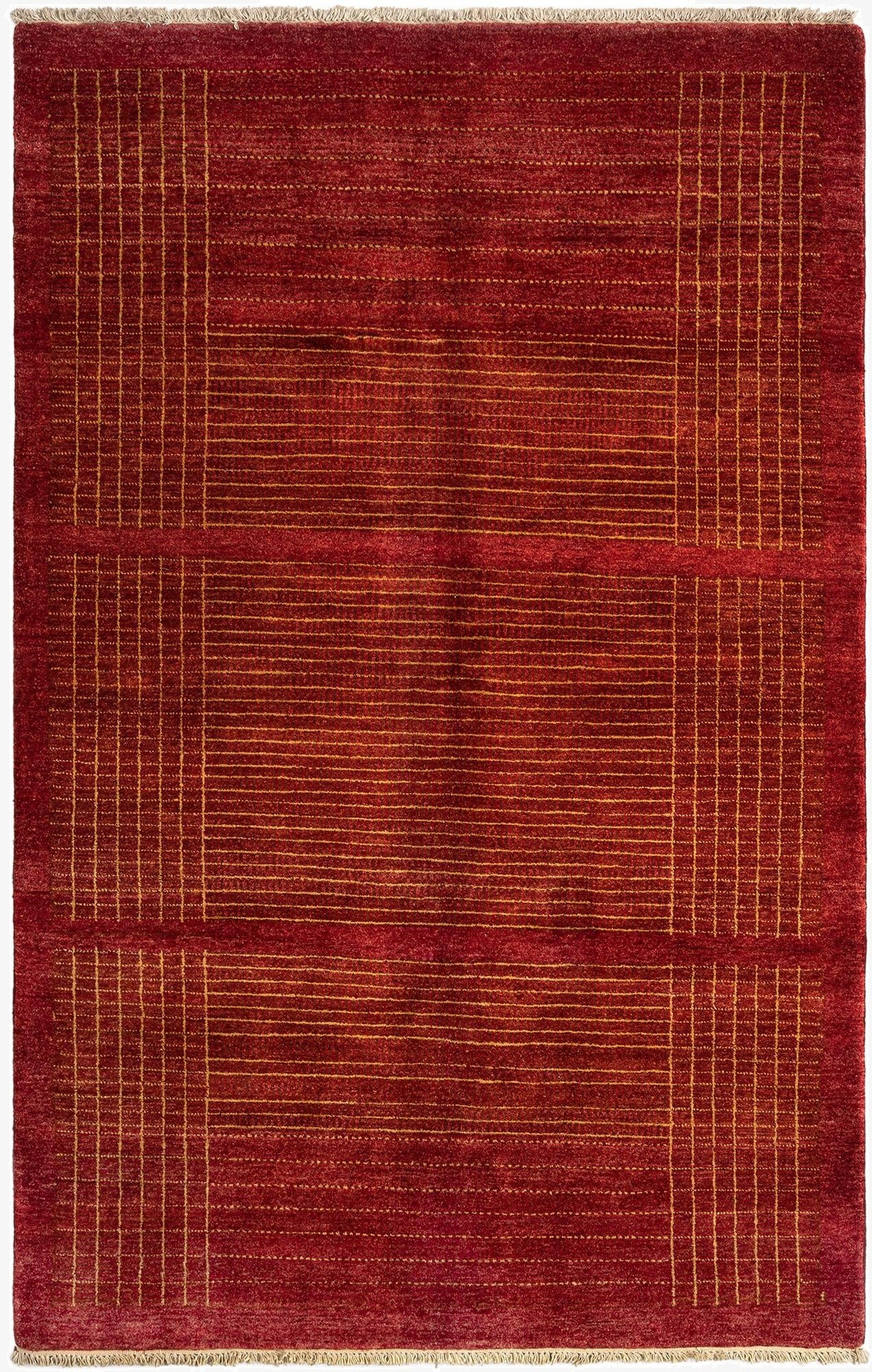 5' 5 x 8' 7 Juma Wool Rug