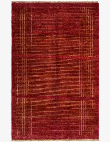 5' 5 x 8' 7 Juma Wool Rug