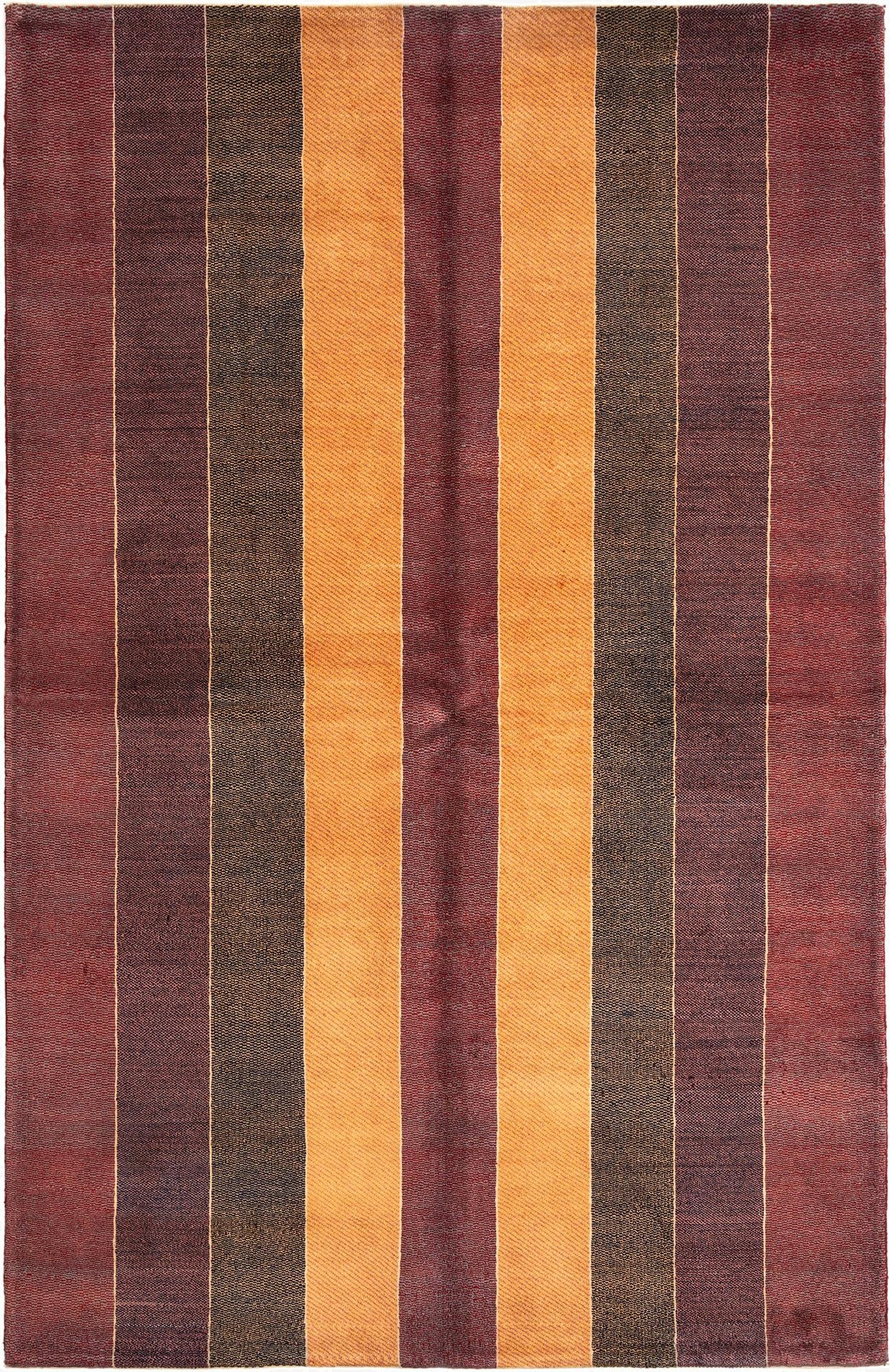 5' 3 x 8' 2 Juma Wool Rug