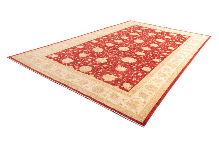 9' 11 x 16' 1 Kaizar Wool Rug