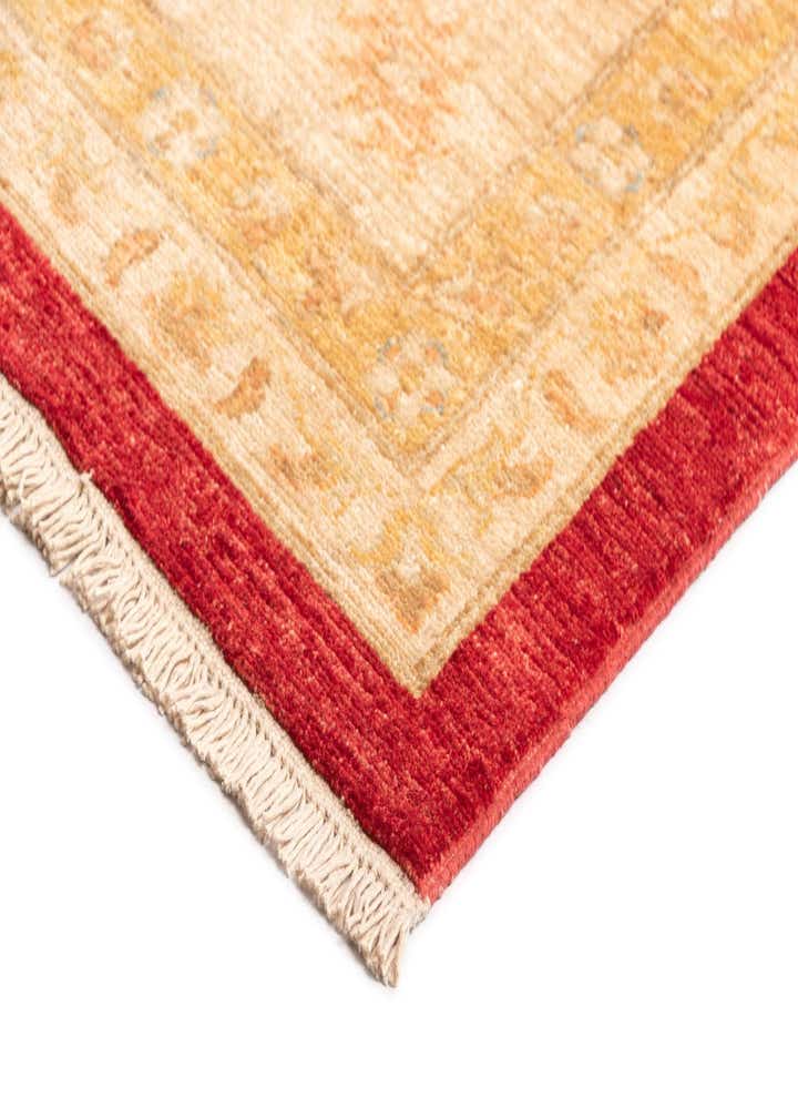 13' 1 x 19' 5 Kaizar Wool Rug