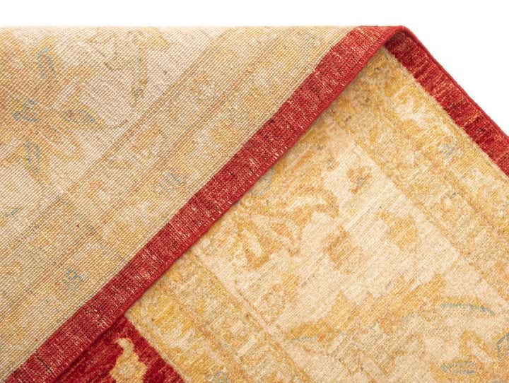 8' 2 x 10' Kaizar Wool Rug