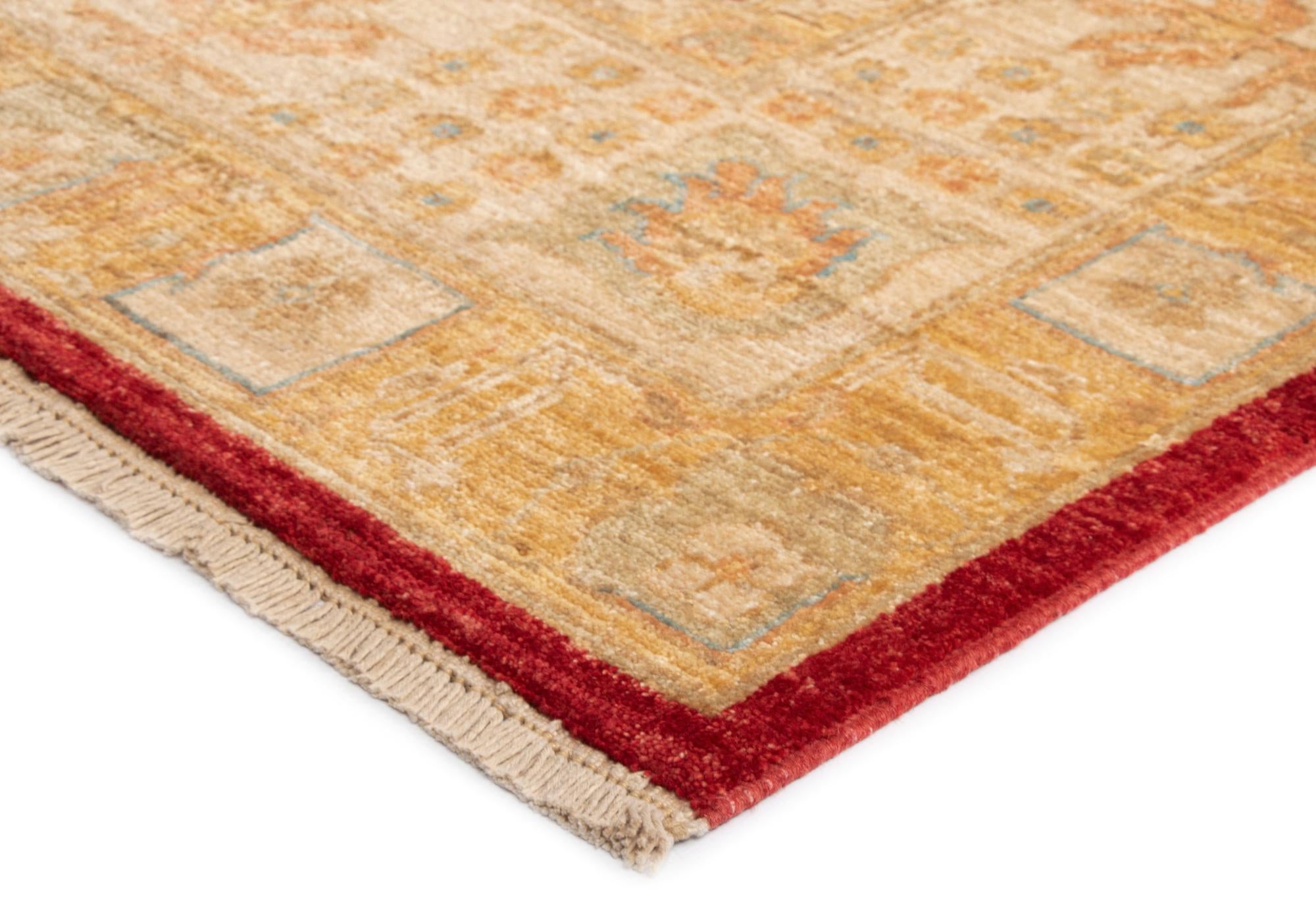 8' 2 x 9' 7 Kaizar Wool Rug