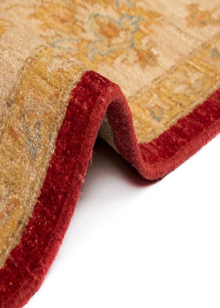 8' 4 x 9' 7 Kaizar Wool Rug