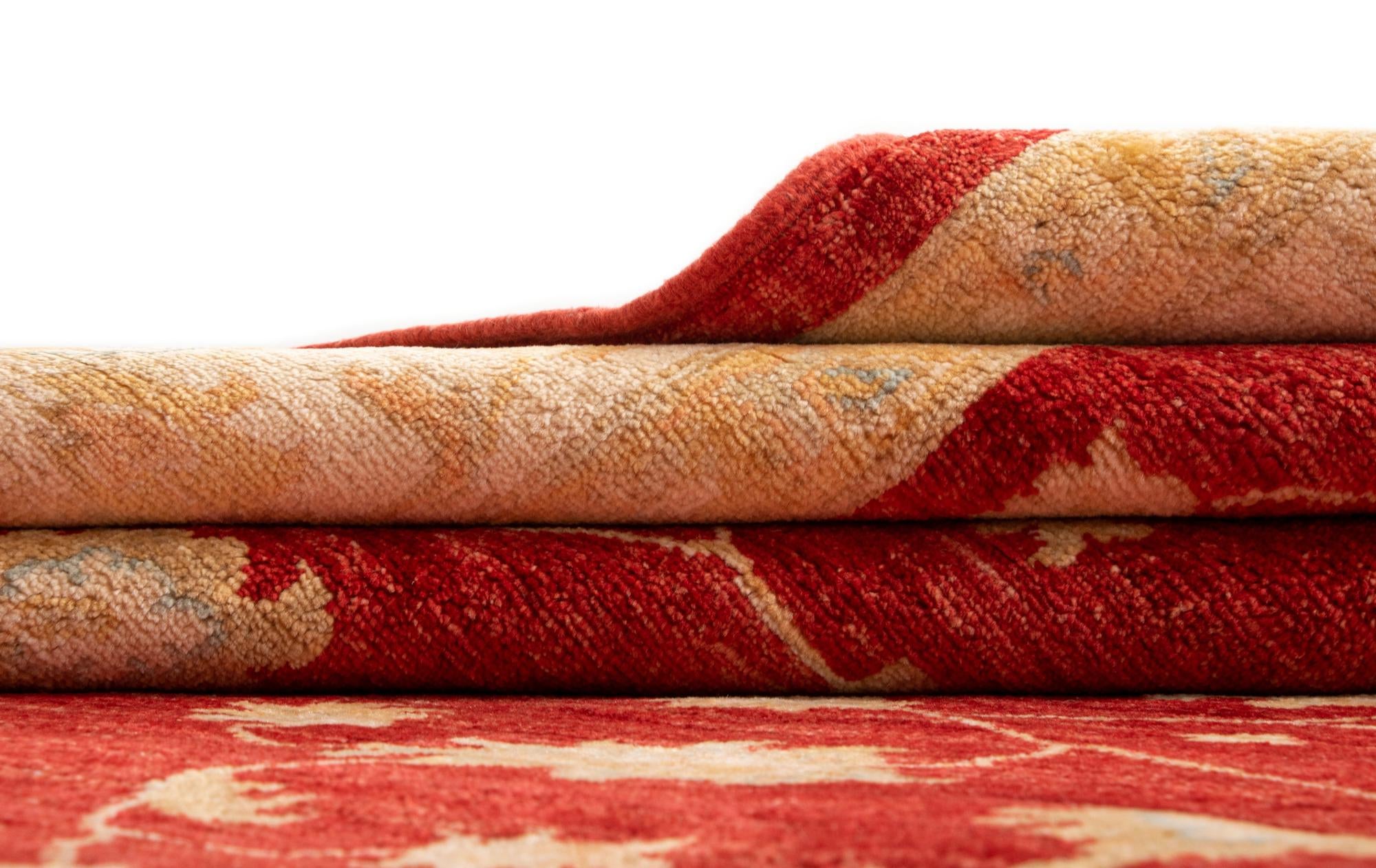 8' 4 x 9' 7 Kaizar Wool Rug