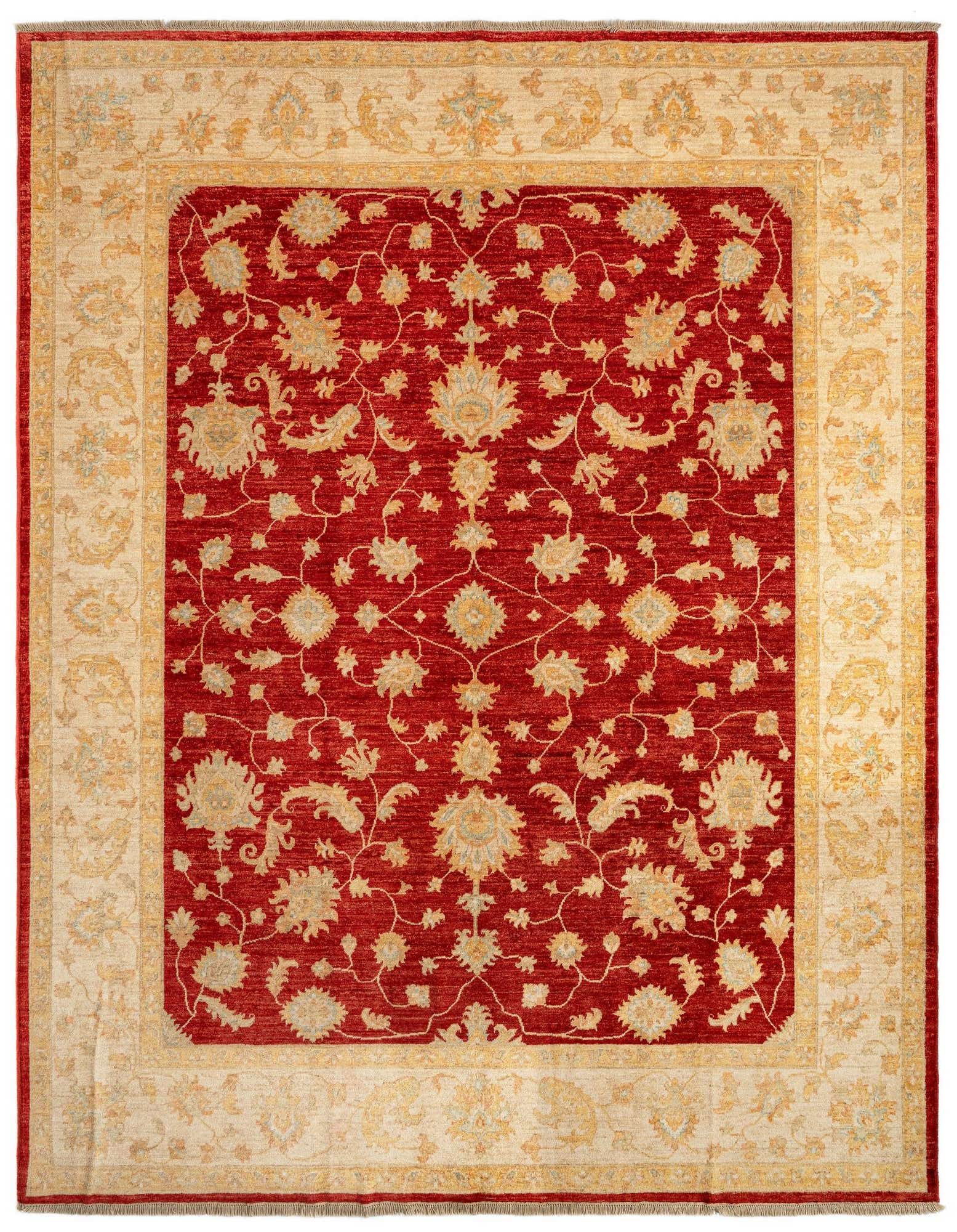 8' 4 x 9' 7 Kaizar Wool Rug