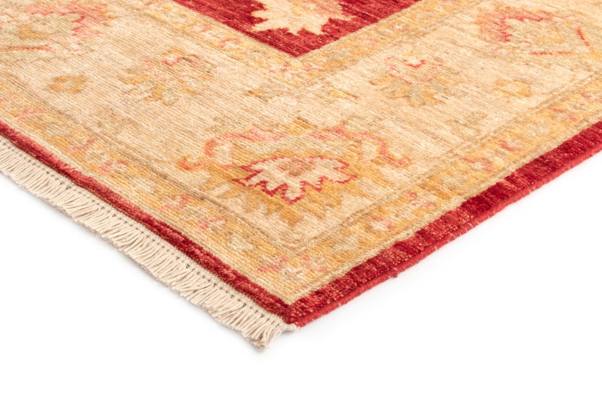 5' 1 x 6' 4 Kaizar Wool Rug