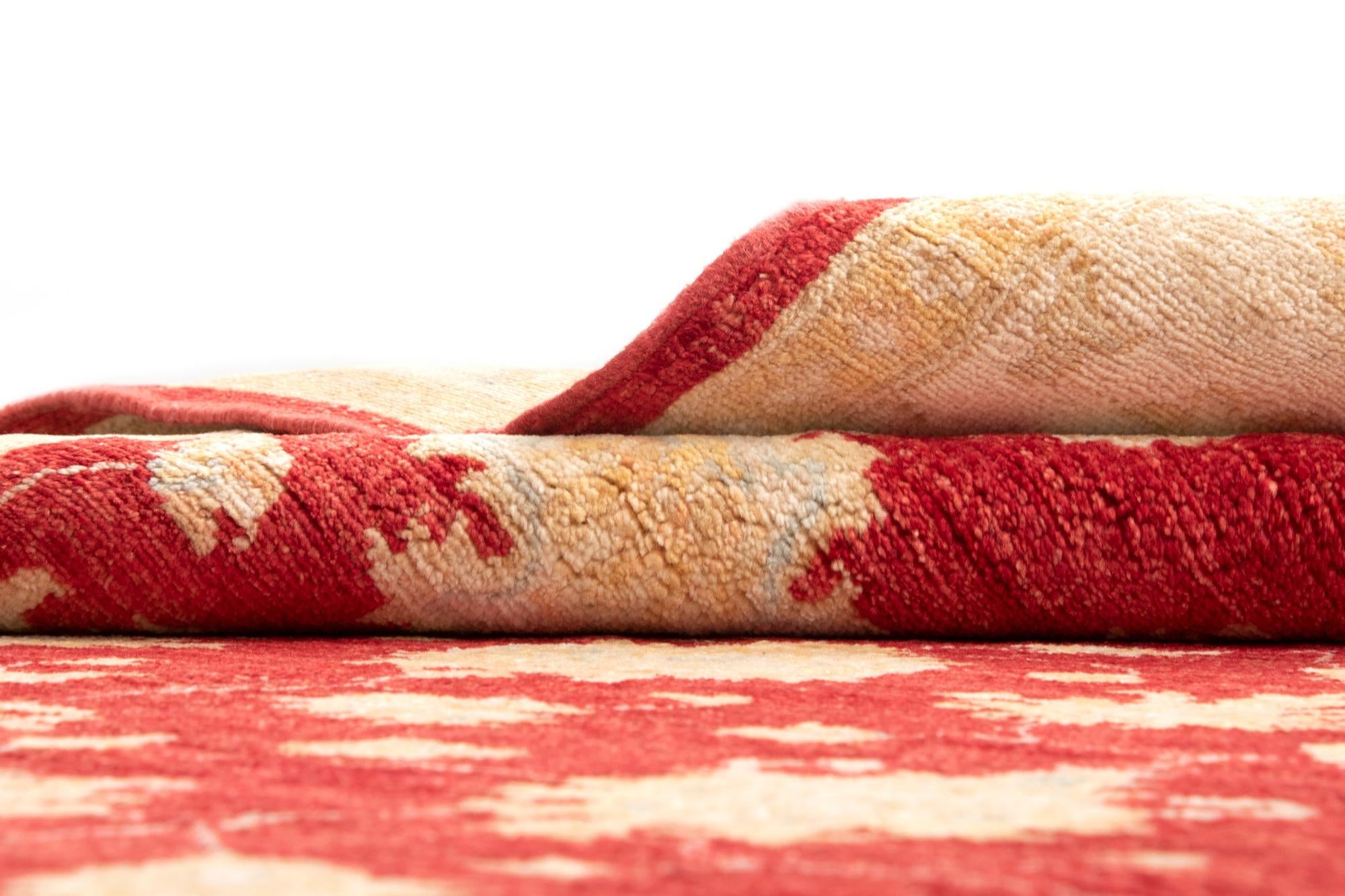 5' x 6' 4 Kaizar Wool Rug
