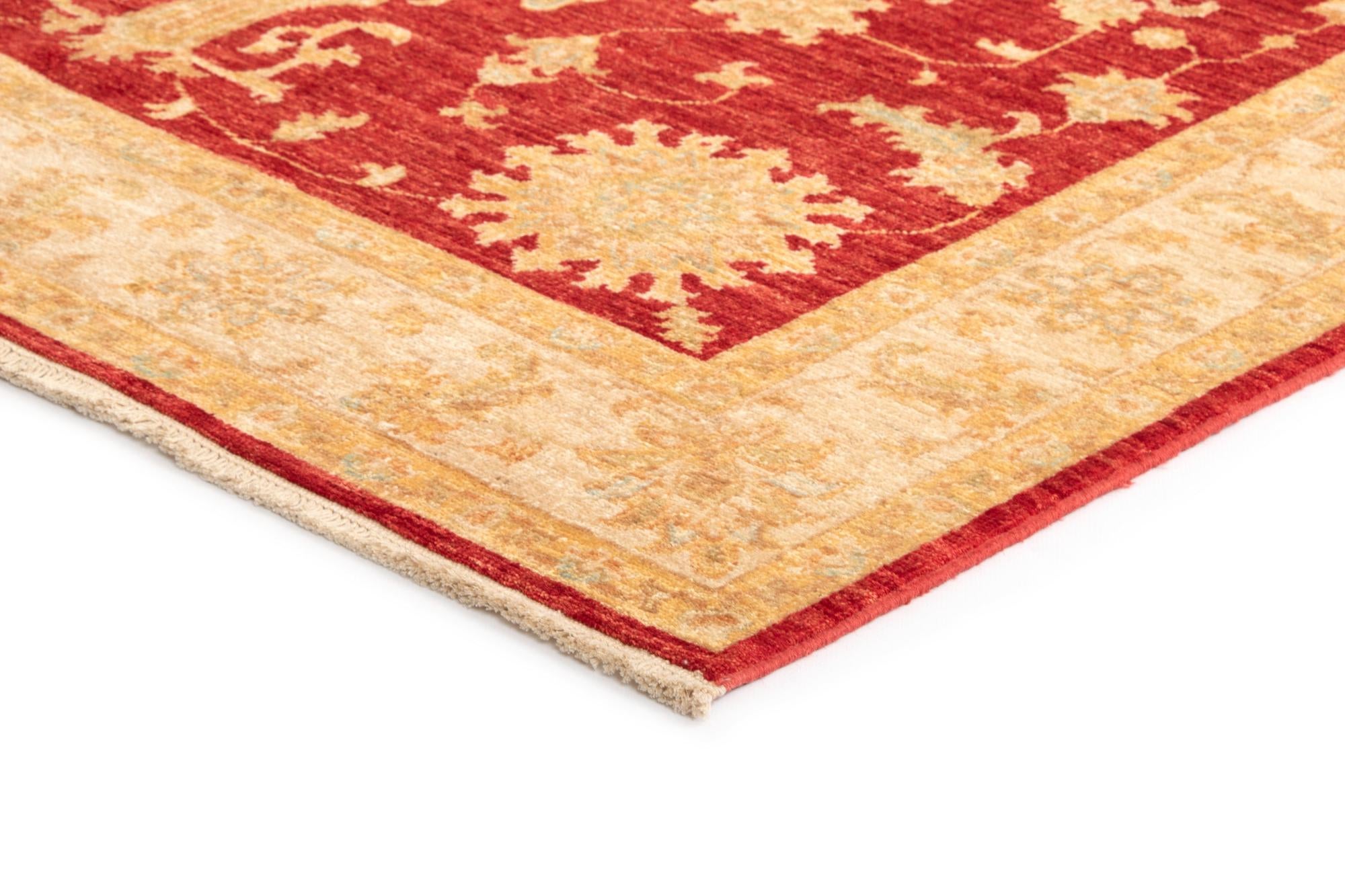 4' 11 x 6' 6 Kaizar Wool Rug