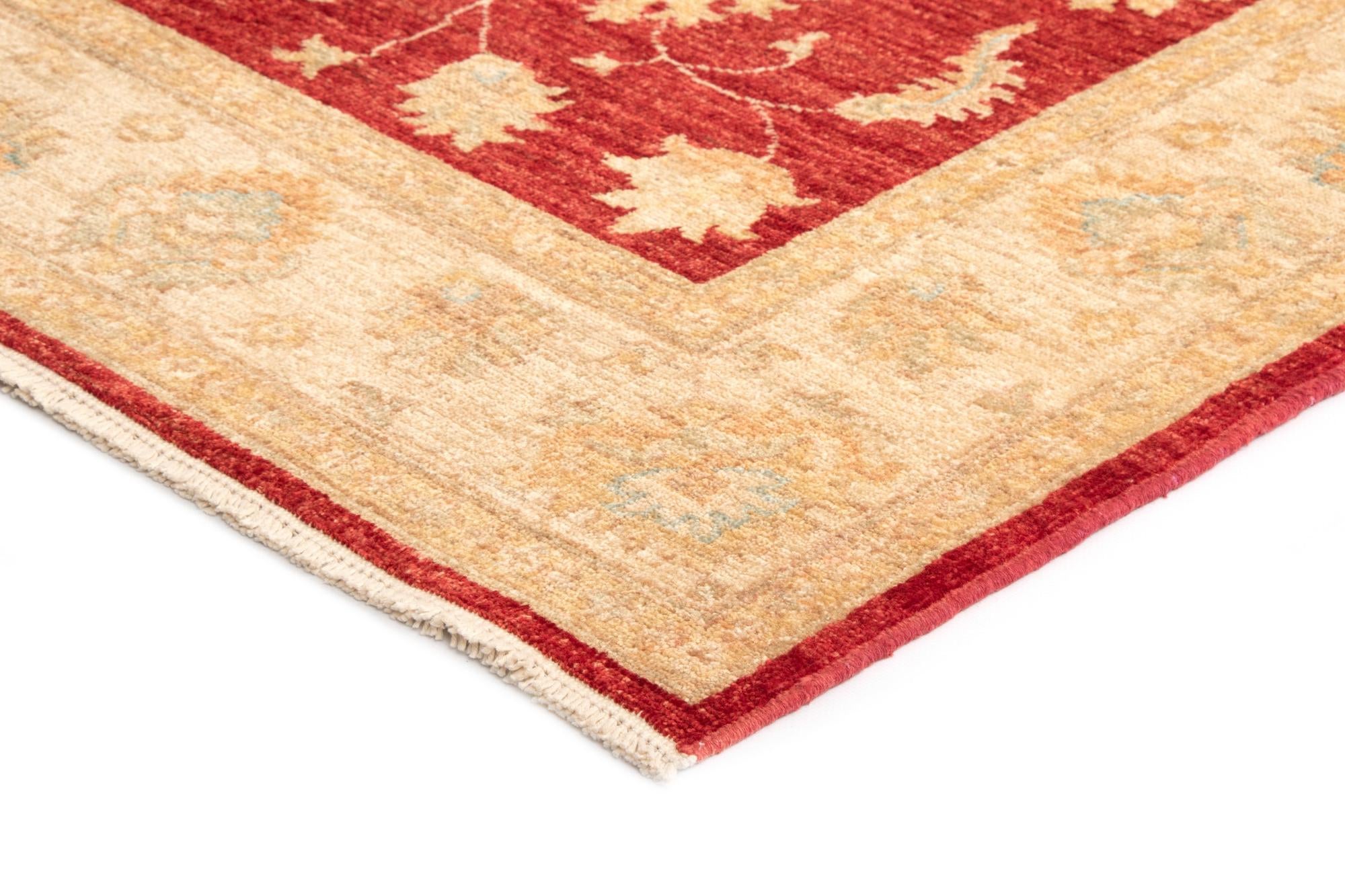 5' x 6' 6 Kaizar Wool Rug