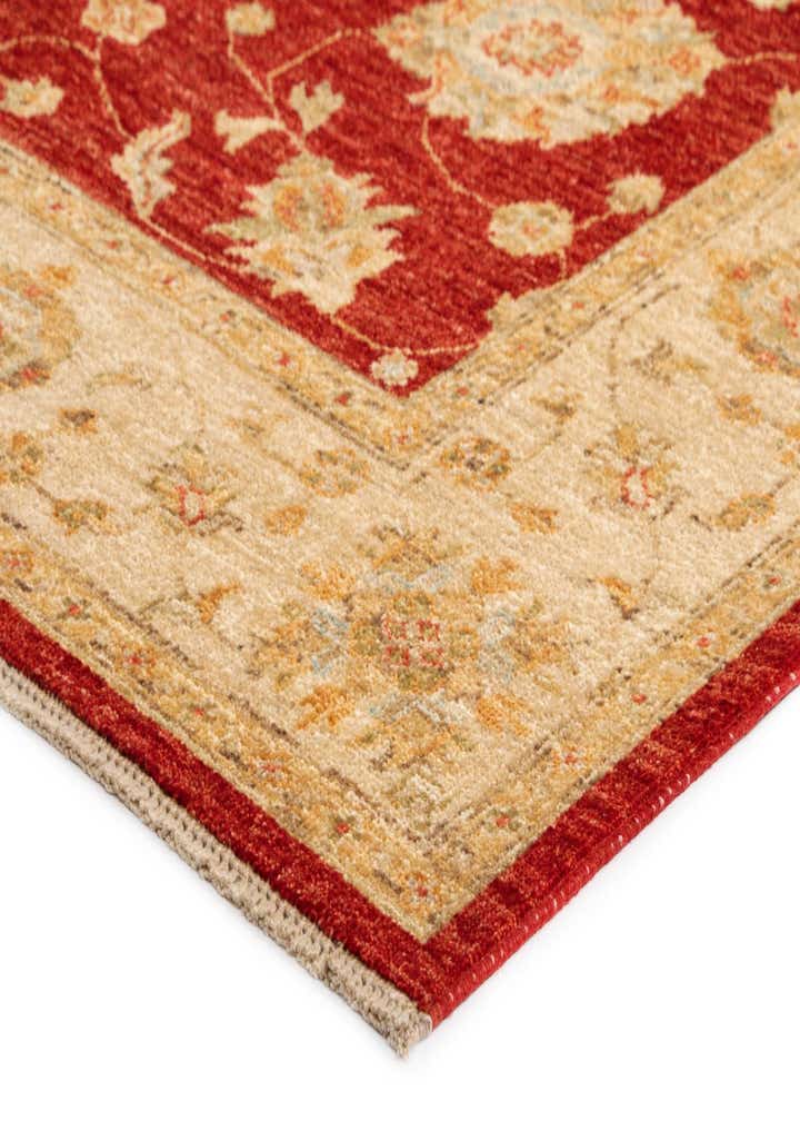 5' 9 x 7' 7 Kaizar Wool Rug