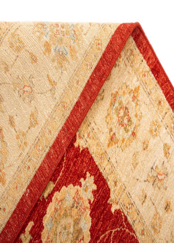 5' 9 x 7' 7 Kaizar Wool Rug