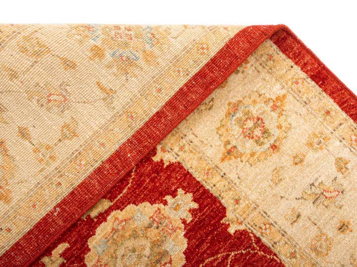 5' 9 x 7' 7 Kaizar Wool Rug
