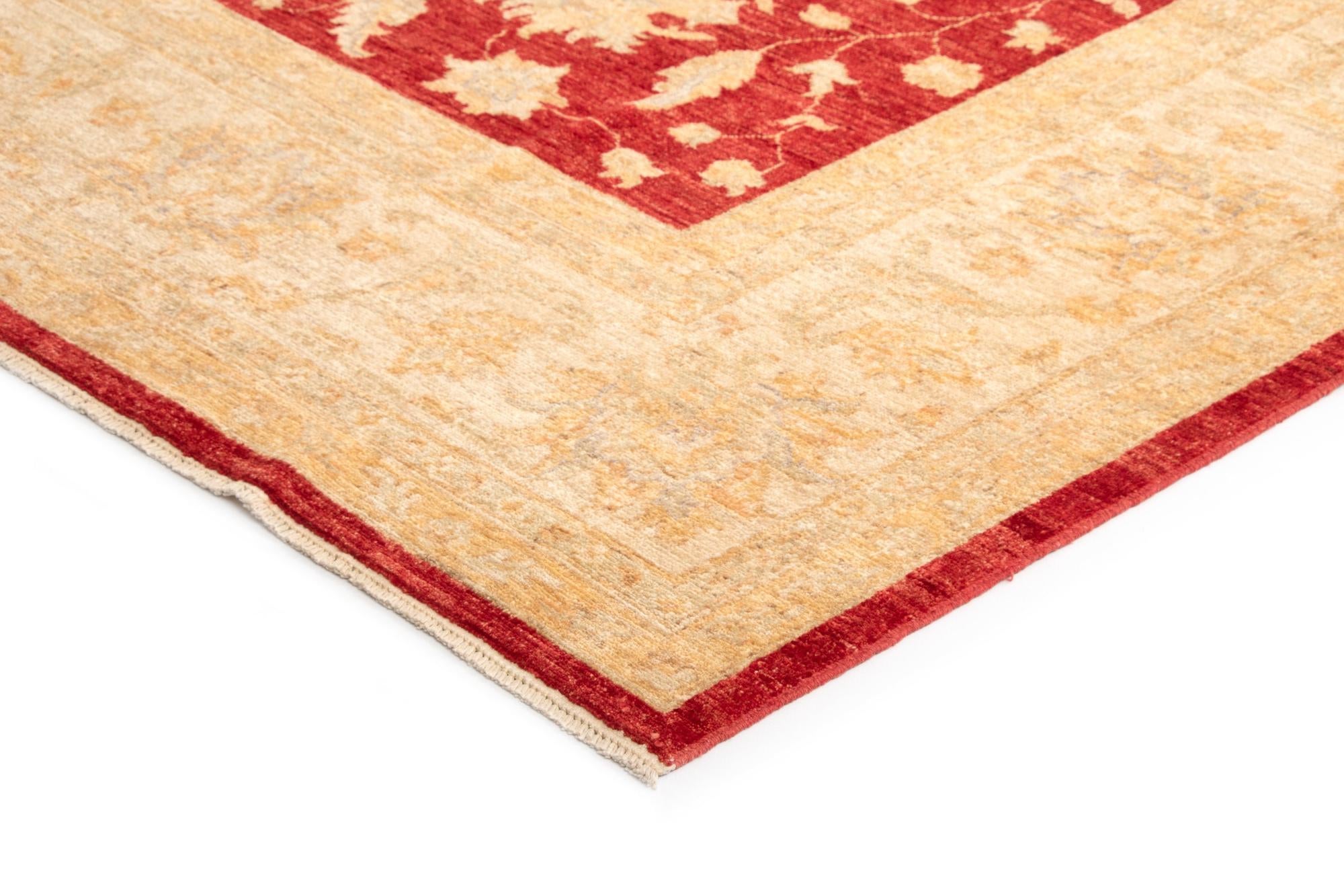 8' 5 x 11' 4 Kaizar Wool Rug