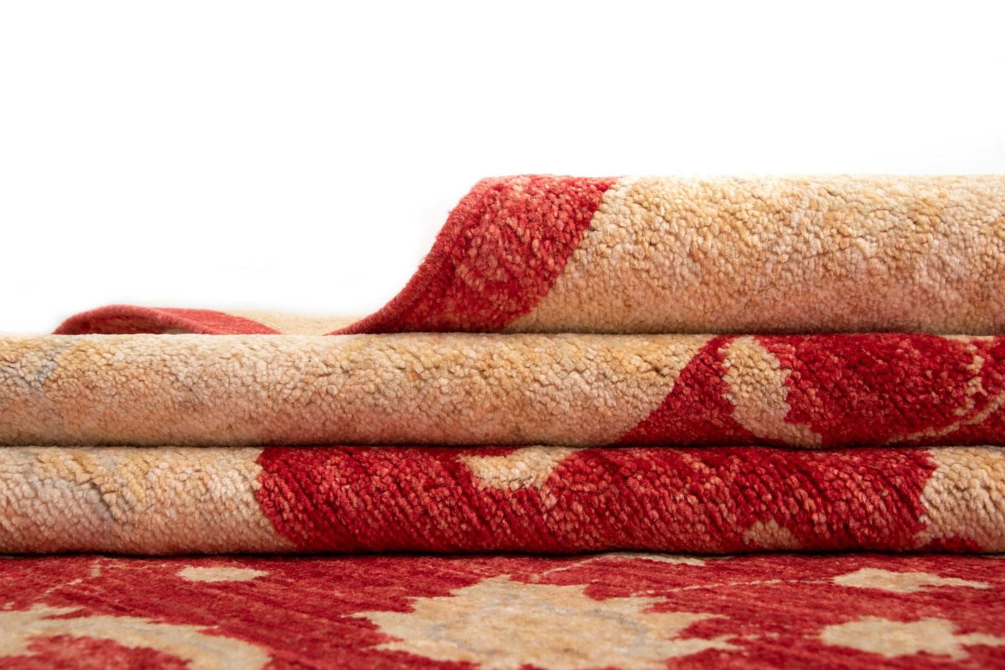 8' 5 x 11' 4 Kaizar Wool Rug